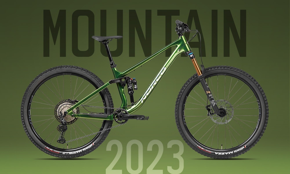 2023 Mountain Bikes: Long, Low and Versatile