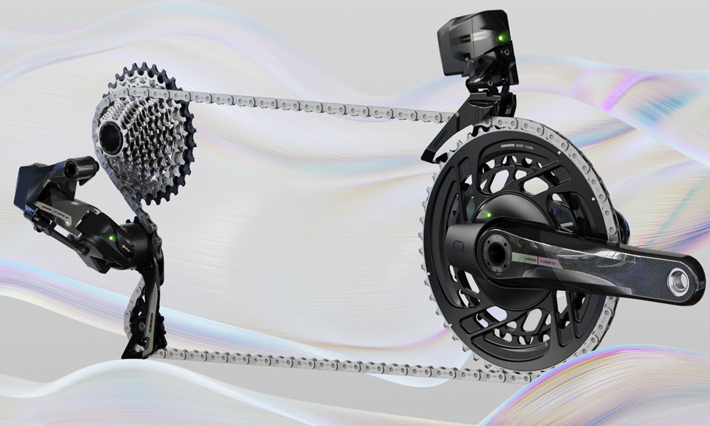 New Second Generation SRAM Force AXS Groupset: What to Know