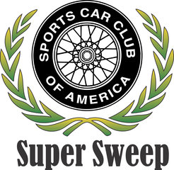 super sweep logo