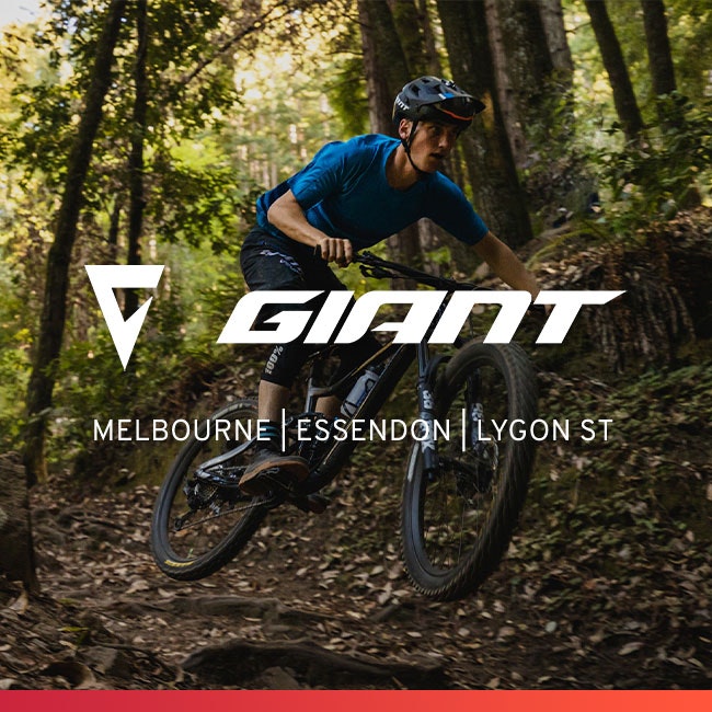 Giant - Melbourne | Essendon | Lygon St