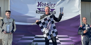 Hoosier Super Tour Pitt Race: Saturday Notebook