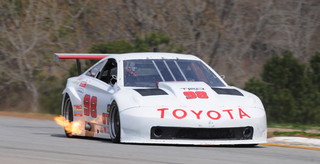 At A Glance: Road Atlanta Majors This Weekend