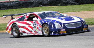 Seesaw Saturday at Mid-Ohio Hoosier Super Tour