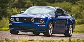 Club Spec Mustang Tire Package Announced, Plus More