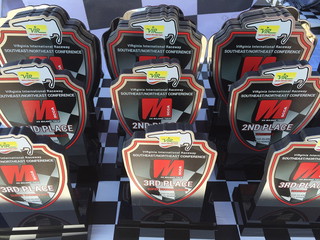 Winner Video Interviews from VIR Majors