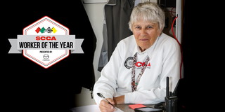 A Trip to the Track Has Turned into a Lifelong Adventure for Kathy McLeod, SCCA’s 2023 Steward Worker of the Year