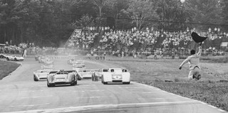 Preserving Our Club’s History with the SCCA Archives