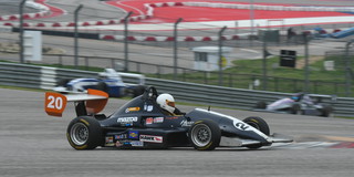 Great Racing, Cold Temperatures the Story From Saturday’s Hoosier Super Tour At COTA 