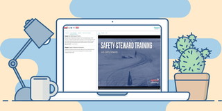 Online Course Launched for Solo Safety Steward Training 