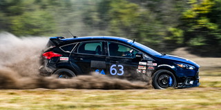 What RallyCross Safety Stewards Do, and How You Can Do it Too