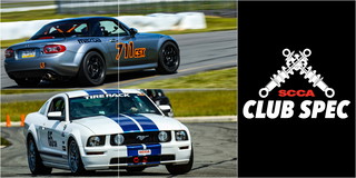 Wanna Test Drive a Club Spec Mustang and MX-5 at Solo Nats? We’ve Got You Covered