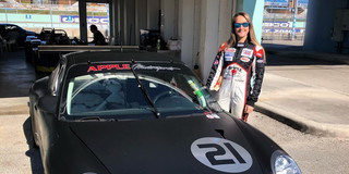 Sabré Cook: SCCA’s Next International Superstar