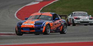 Hoosier SCCA Super Tour From COTA Concludes On Sunday