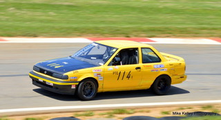 T Frank 114  Summit Point Raceway June 2017