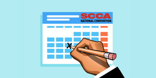 Save the Date: 2025 SCCA National Convention Will Be Here Before You Know It