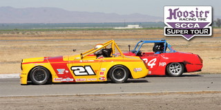 At A Glance: '20 Buttonwillow Hoosier Super Tour