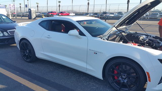 2016 chevy camaro Callaway 