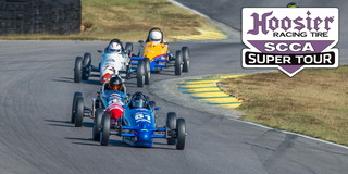 At A Glance: Hoosier Super Tour at VIR