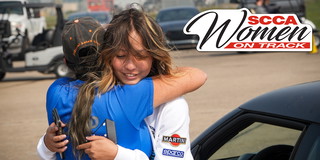 SCCA Women on Track Announces 7 Scholarship Recipients