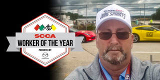 Todd Heilicher Has Done a Lot, and Now He’s SCCA’s 2023 Race Data Tech Worker of the Year