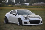  Subaru BRZ