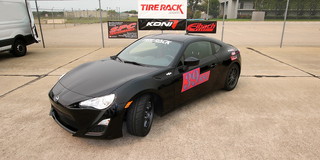 New SCCA Solo Spec Coupe Class Unveiled