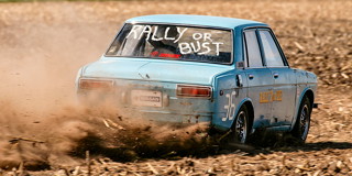 Inside RallyCross: The Early Days