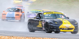 Turning Off the Brain, Clearing The Visor and Making Some Noise: Hoosier Super Tour Saturday from Road Atlanta