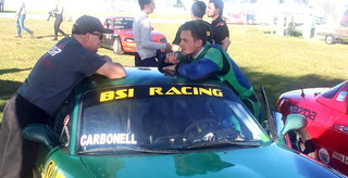 VIDEO: Andrew Carbonell On The Rain At Sebring