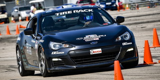 Autocross Like a Champ in Street Touring