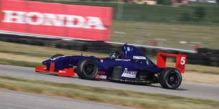 Competition Concludes Sunday at Mid-Ohio Hoosier Super Tour