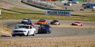 Racing Blooms in Desert at Round Four of Western Conf. Majors