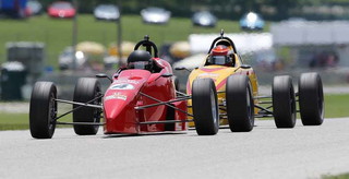 At a Glance: Cat Majors @ Road America