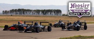 At A Glance: '18 Buttonwillow Hoosier Super Tour