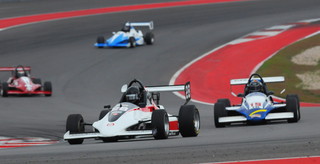 At A Glance: COTA Hoosier Super Tour