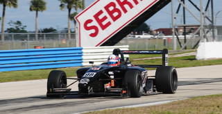 Sebring Majors Closes With Weekend’s Closest Finish