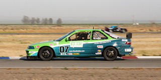 Toasty Times Saturday at Buttonwillow Hoosier Super Tour