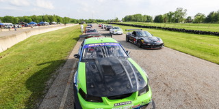 SCCA Enduro National Tour Race 1 Takes the Green