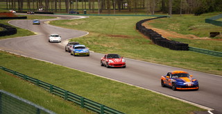 At A Glance: VIR Hoosier Super Tour