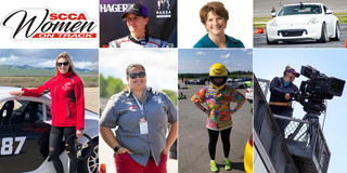 SCCA Women on Track March Showcase – Week 5