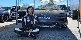 Checking in with New First Gear Mazda Challenge