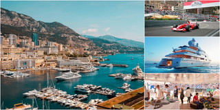 Winning This Sweepstakes Puts You at the Monaco Grand Prix, and That’s Only the Beginning