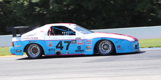 Racing Heats Up Saturday at Road Atlanta Hoosier Super Tour