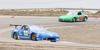 Wet and Dry Saturday at Buttonwillow Hoosier Super Tour