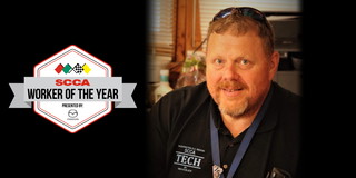 Giving Back to the Club has Led Joseph Menowsky III from the Driver’s Seat to Scrutineering, then to becoming an SCCA Worker of the Year