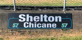 “Shelton Chicane” at PIR Honors an SCCA Great 