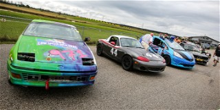 SCCA Race Experience: Easy Access to Road Racing