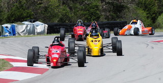 Points Picture Develops after Hallett Hoosier Super Tour Sunday