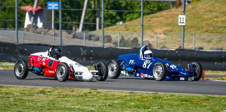 Hoosier Super Tour Portland International Raceway: Sunday Report