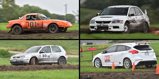 Four RallyCross TripleCross Winners Named for 2019